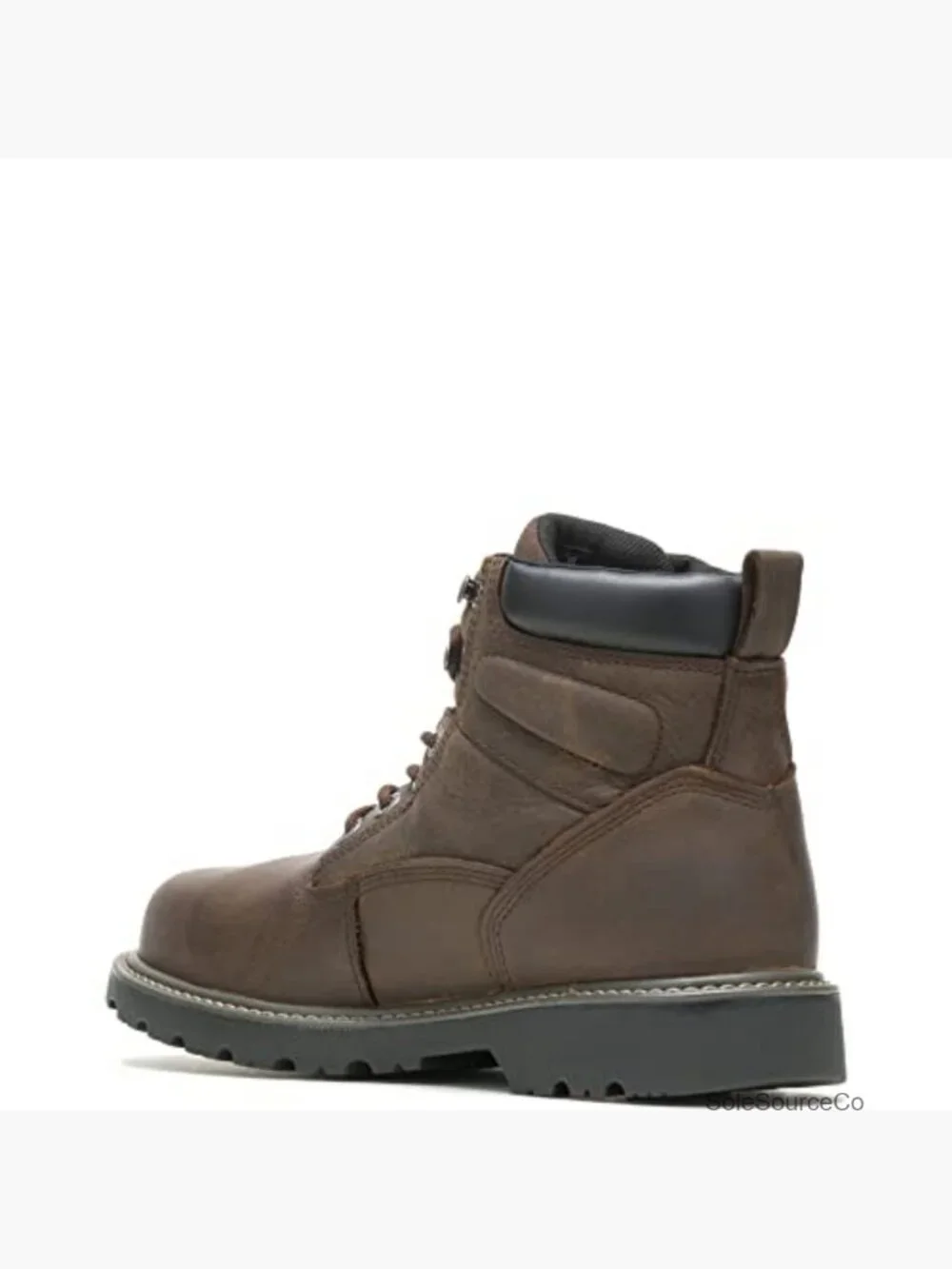 Waterproof Steel Toe 6